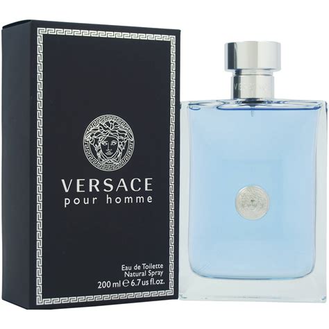 versace cologne 200 ml|Versace cologne for men.